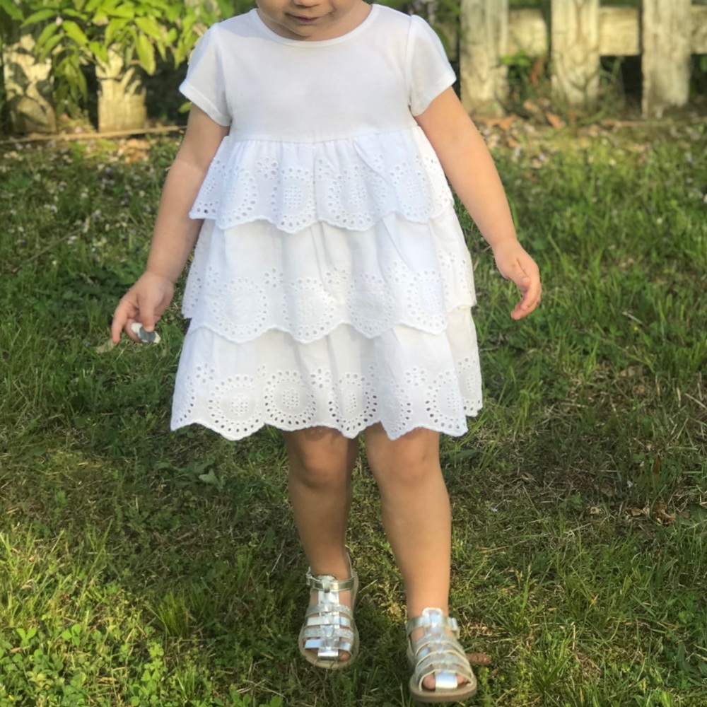 First Impressions baby dress